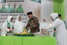 Wagub Malut apresiasi peran Muslimat NU bagi perempuan dan anak