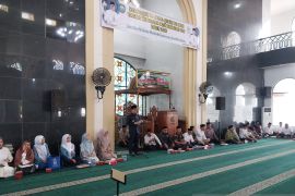 268 peserta Ikuti MTQ ke-XXXII Kabupaten OKU di Baturaja