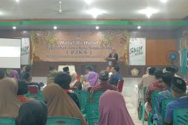 Halalbihalal PJKS perkuat persaudaraan lintas etnis di Singkawang