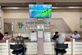 Pelayanan tetap buka saat libur Lebaran, Kantah Kabupaten Indramayu bantu pemudik urus pertanahan