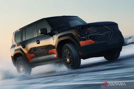 GAC beri bocoran tentang SUV off-road baru dengan sistem PHEV