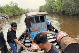 Polda Riau sita 10 ribu liter BBM solar subsidi ilegal di Pelalawan dan Inhil