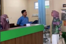 Ketua DPRD Batola tinjau RSUD Abdul Aziz Marabahan