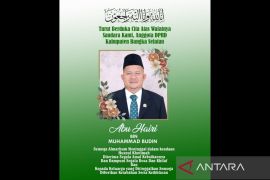 Anggota DPRD Bangka Selatan Abu Hairi meninggal dunia
