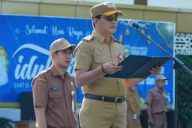 Bupati ingatkan SKPD identifikasi program dan kegiatan belum optimal