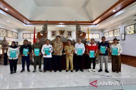 KEK Kura Kura salurkan 500 bibit pohon untuk penghijauan