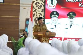 Pemkab Batola seleksi Paskibraka Kabupaten 2026