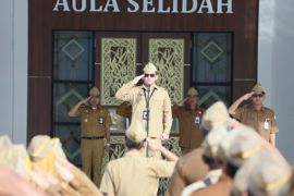 Kadiskominfo paparkan agenda strategis pelayanan dan kebijakan internal