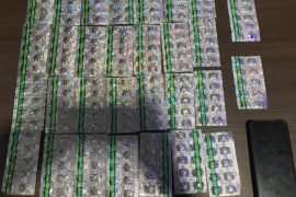 Polres Garut ciduk dua pengedar obat keras berbahaya yang dijual bebas