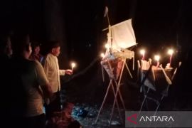 Pemerintah Bangka Barat fasilitasi petani gelar tradisi Ceriak Nerang