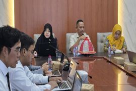 Kemenkum Sulbar petakan produk hukum daerah berperspektif HAM