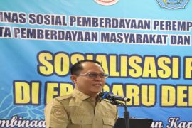 PKK Sulbar perkuat pelayanan posyandu