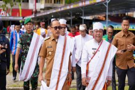 Gubernur Sulbar dorong Festival Bulan Mamase masuk KEN