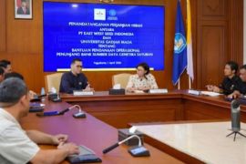 Ewindo perkuat kerja sama dengan UGM jaga Bank Sumber Daya Genetik Sayuran