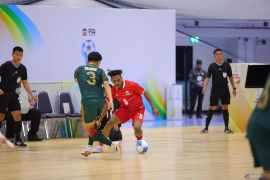 Indonesia awali langkah di Kejuaraan ASEAN Futsal 2026 dengan kemenangan