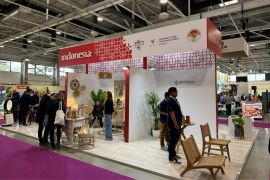 RI furniture inks US$743,000 in potential deals at Budapest fair