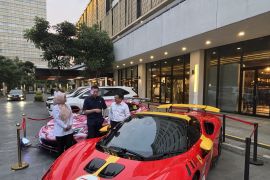 Wamenpora harapkan GT World Challange melahirkan pembalap baru Indonesia