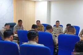 Kasus PPSU gunakan AI, Wali Kota Jaktim kumpulkan jajaran