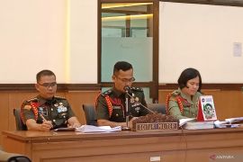 Tiga TNI didakwa pembunuhan berencana dalam kasus kacab bank Jakarta