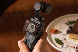 Bocoran spesifikasi DJI Osmo Pocket 4 terungkap sebelum peluncuran