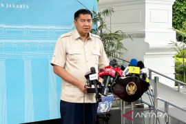 Pemerintah targetkan bedah 400 ribu rumah rakyat tahun ini