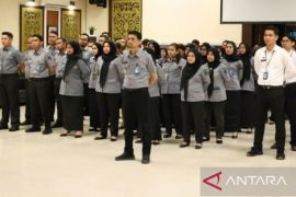 Apel Senin Pagi, Kadiv Yankum Tekankan Jaga Integritas dan Responsif Terhadap Situasi Global