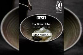 La Bourriche 133 Makes a Strong Debut in Asia's 50 Best Restaurants 2026