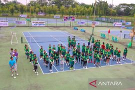 Tiga Atlet Tenis Junior PTPN IV Berpeluang Perkuat Indonesia di Turnamen Asian Tenis Federation 2026