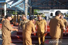 Gubernur Kaltara sambut rencanakunjungan pejabat Sabah