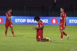 Persik Kediri imbang melawan Persijap Jepara