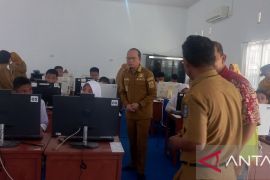 Bupati Bangka Tengah: TKA indikator peningkatan IPM