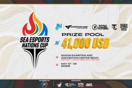 Gaspol! Timnas Esports Indonesia Siap Tempur di SEA Esports Nation Cup 2026