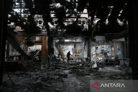 Iran nyatakan Selat Hormuz akan dibuka jika kerugian perang dibayar