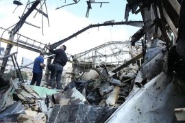 Rusia dan Iran Kompak Desak Hentikan Serangan ke Fasilitas Sipil