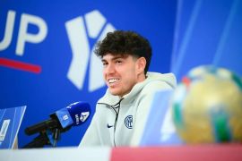 Buat judul lebih menarik :  Lautaro: Bastoni telah berikan segalanya untuk timnas Italia