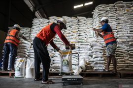 Stok cadangan beras nasional capai 4,5 juta ton