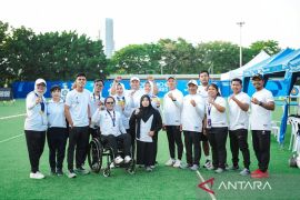 Perubahan sistem pelatnas buat atlet para panahan makin kompetitif