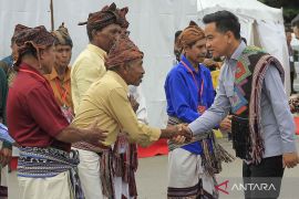 Wapres Gibran hadiri Festival Pawai Paskah 2026 di Kupang