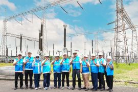 PLN tekankan transparansi dan akuntabilitas GITET 500 kV Surabaya