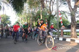 Pemkot Pekalongan siapkan opsi ASN bersepeda atau jalan kaki untuk efisiensi energi