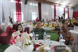 Kodim Jayawijaya harap organisasi wanita tingkatkan kerukunan beragama