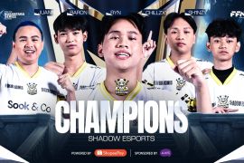 Shadow Esports kantongi tiket FFWS SEA setelah juarai FFNS 2026 Spring