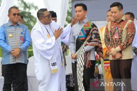 VP Gibran urges unity, tolerance amid global tensions