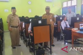 Pemkab Bangka pastikan TKA tingkat SMP berjalan lancar
