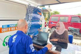 Layanan JKN hadir di Hari Jadi ke-455 Kabupaten Banjarnegara