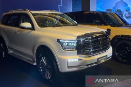 Penerimaan produk GWM di awal 2026 meningkat hingga 164 persen