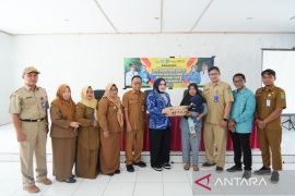 PKK Tapin salurkan telur tekan stunting di Lokpaikat