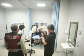 Amsyong! Dua Maling Motor di Koja Babak Belur Diamuk Massa, Kini Masuk RS Polri