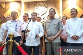 Menhut tekankan Operasi Modifikasi Cuaca untuk basahi lahan gambut cegah karhutla