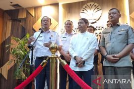 BMKG: Curah hujan 2026 lebih rendah dari curah hujan 30 tahun terakhir